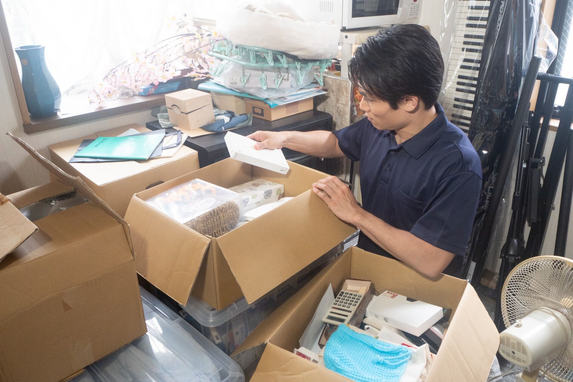 ゴミ屋敷